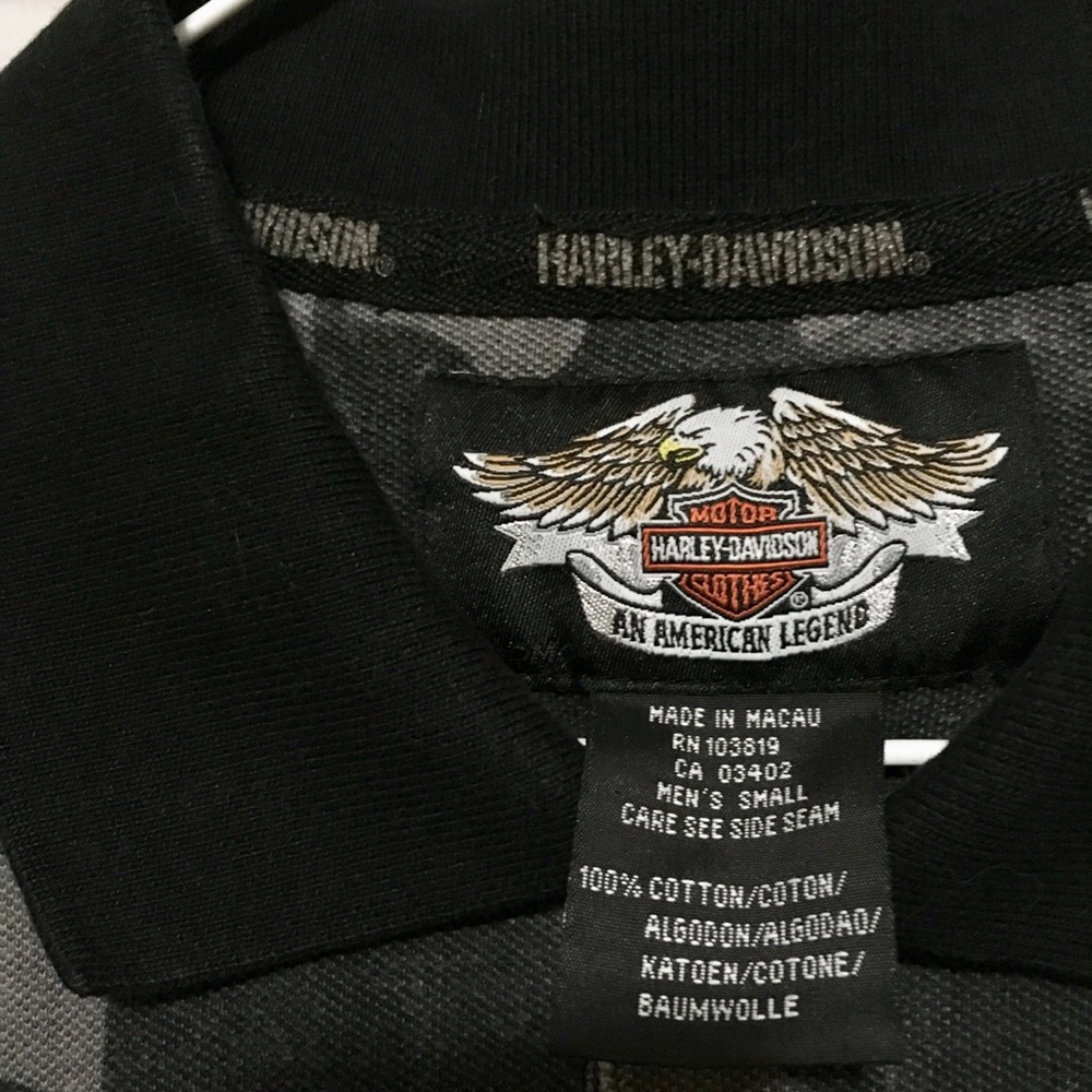 Harley Polo Shirt